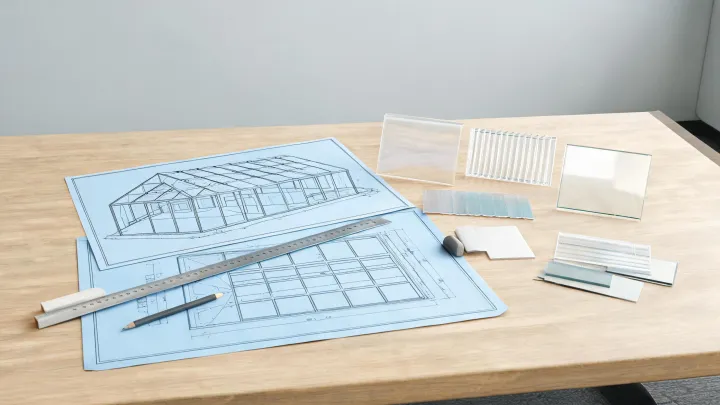 Greenhouse scope planning documents